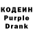 Кодеиновый сироп Lean Purple Drank Sona Magaz